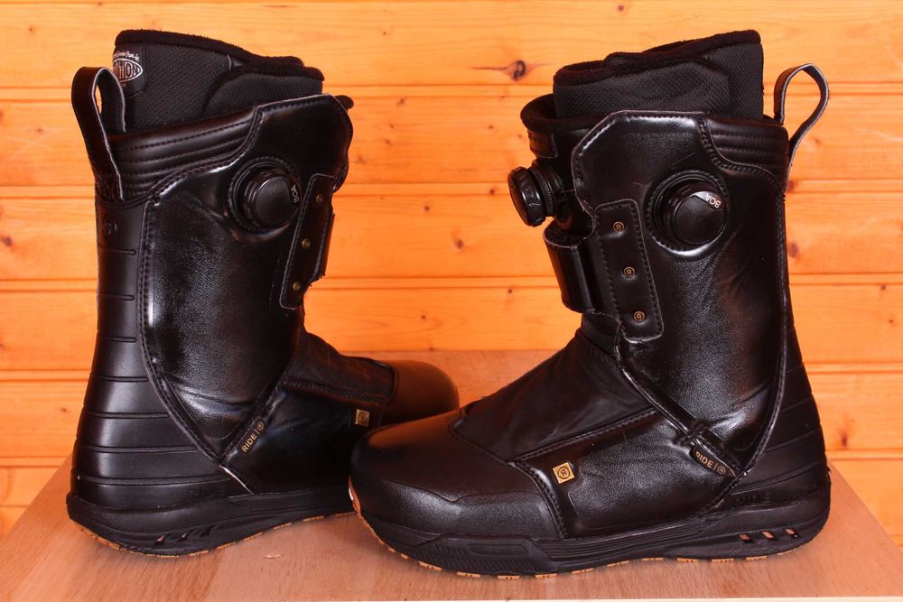 Buty snowboardowe Ride Ninety Two BOA, wkładka 26.5 cm / 41.5 EU !!!