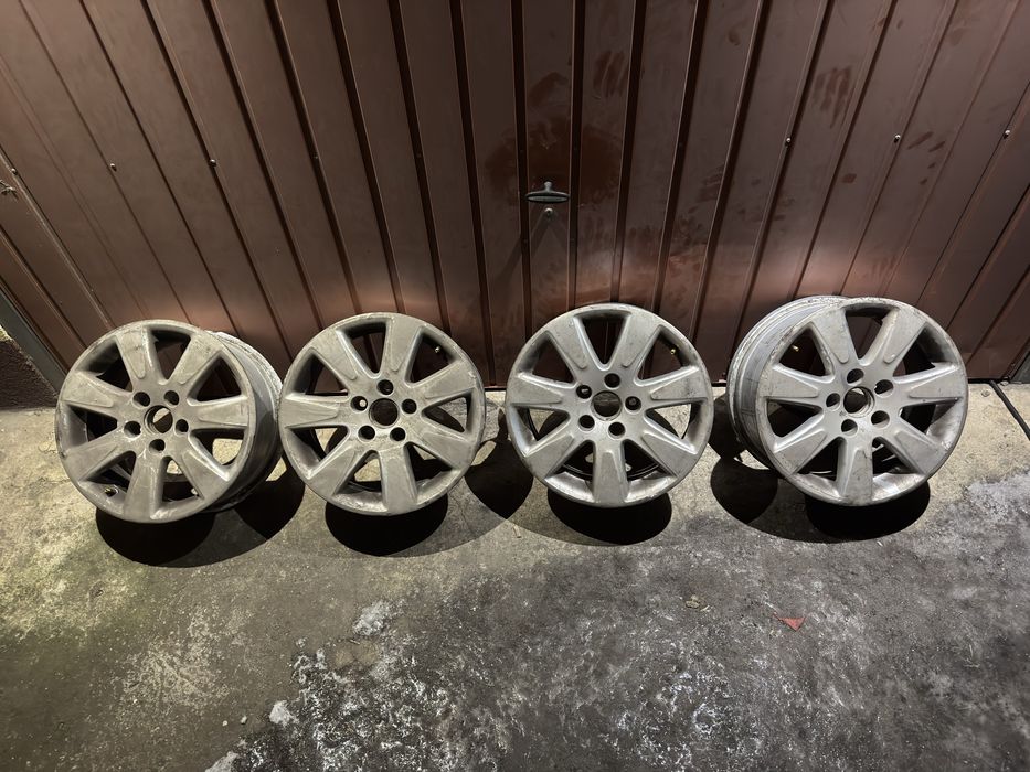 Felgi 16 cali Audi A4 B5 B6 Passat B5 B6 B7
