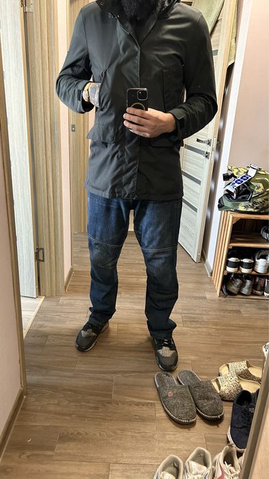 Мотокуртка Clover