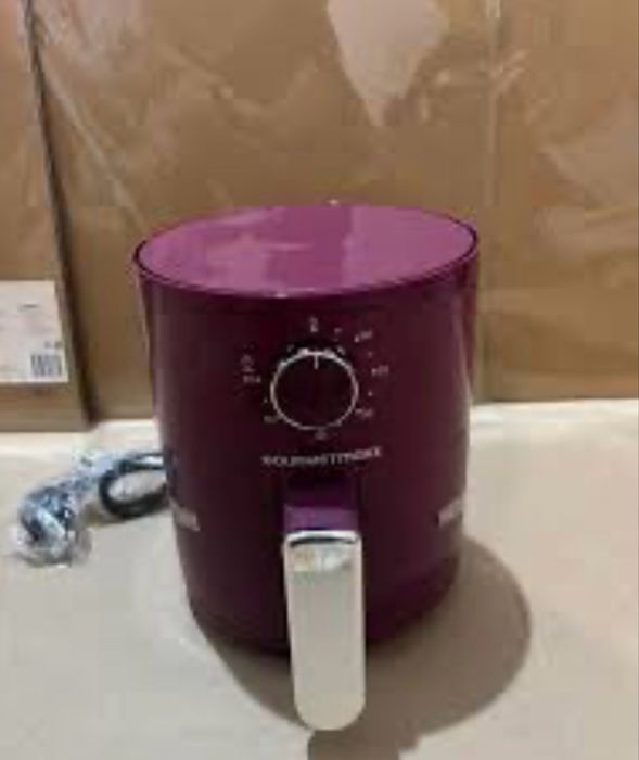 Airfryer 2 lts rosa beringela