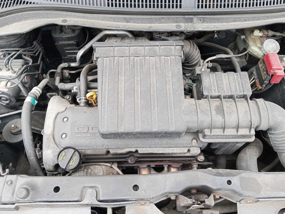 Suzuki Swift 1.3 B 2007 rok