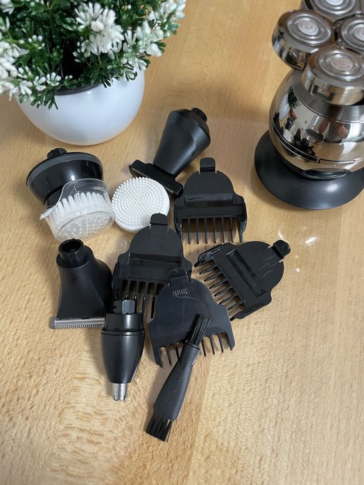 Електробритва 7D тример