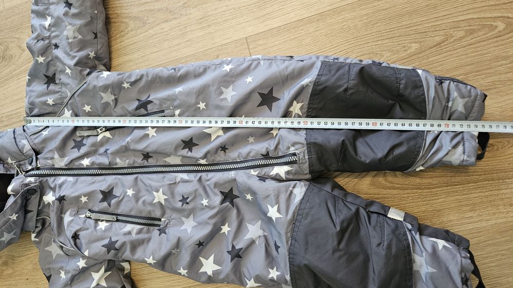 Kombinezon zimowy H&M rozm. 86