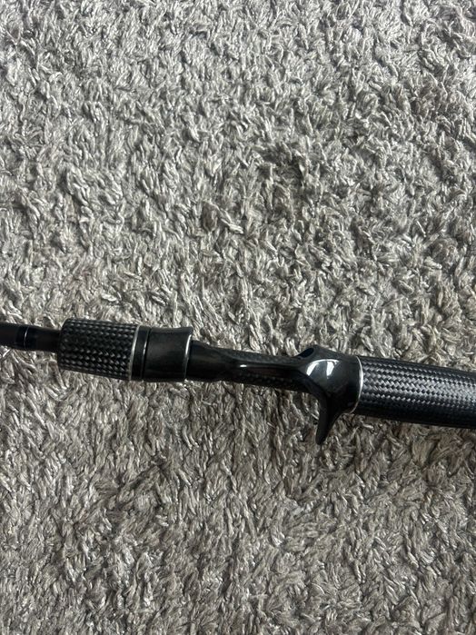 Wędka Kraag XF 22lb 1,90m BB