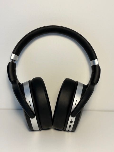 Sennheiser HD 4.50BTNC (słuchawki nauszne czarne)