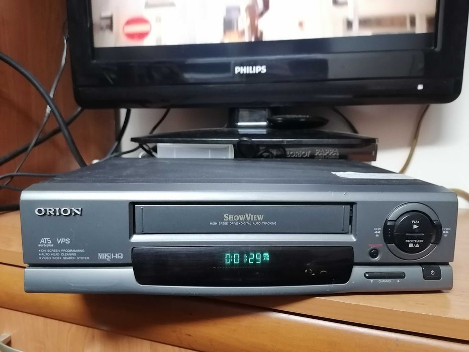 Magnetowid VHS Orion VH 1446