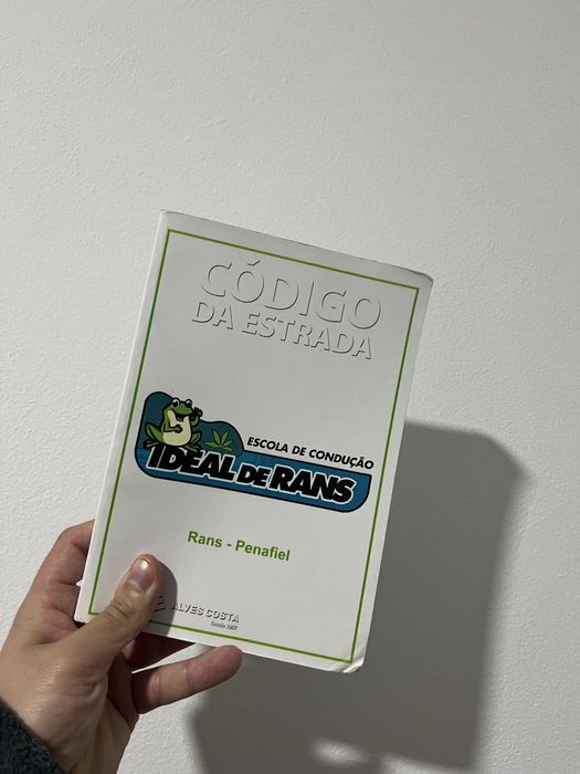 Livro Código da Estrada