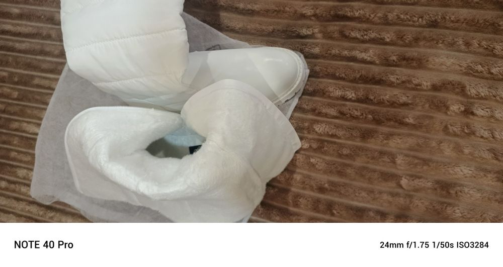 Продам сапоги осінь тепла зима