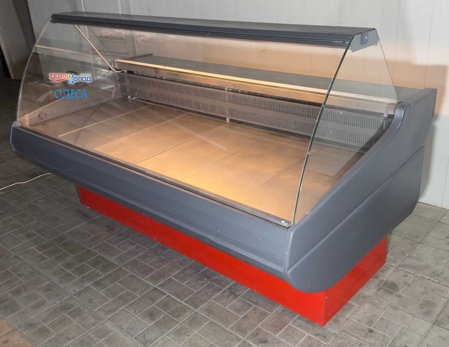 Вітрина холодильна гастрономічна "Росс Siena" 2.05 м б/у