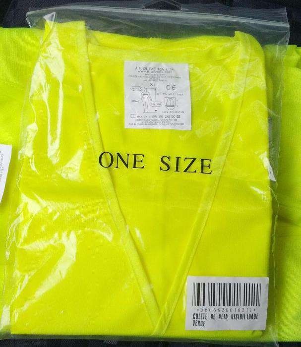 Sinalização, Triângulo para veículo, Colete automóvel, carro