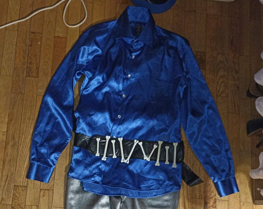 Карнавальний костюм Пірат, розмір 50