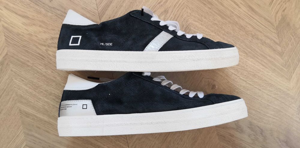 D.A.T.E. HL/SDE Sneakers buty półbuty męskie 42