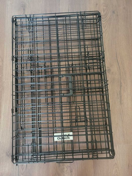 Gaiola / Jaula muito pouco usada