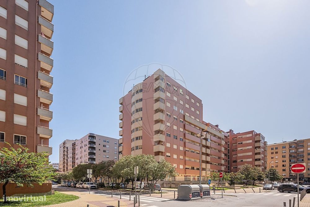 Apartamento T3 para venda