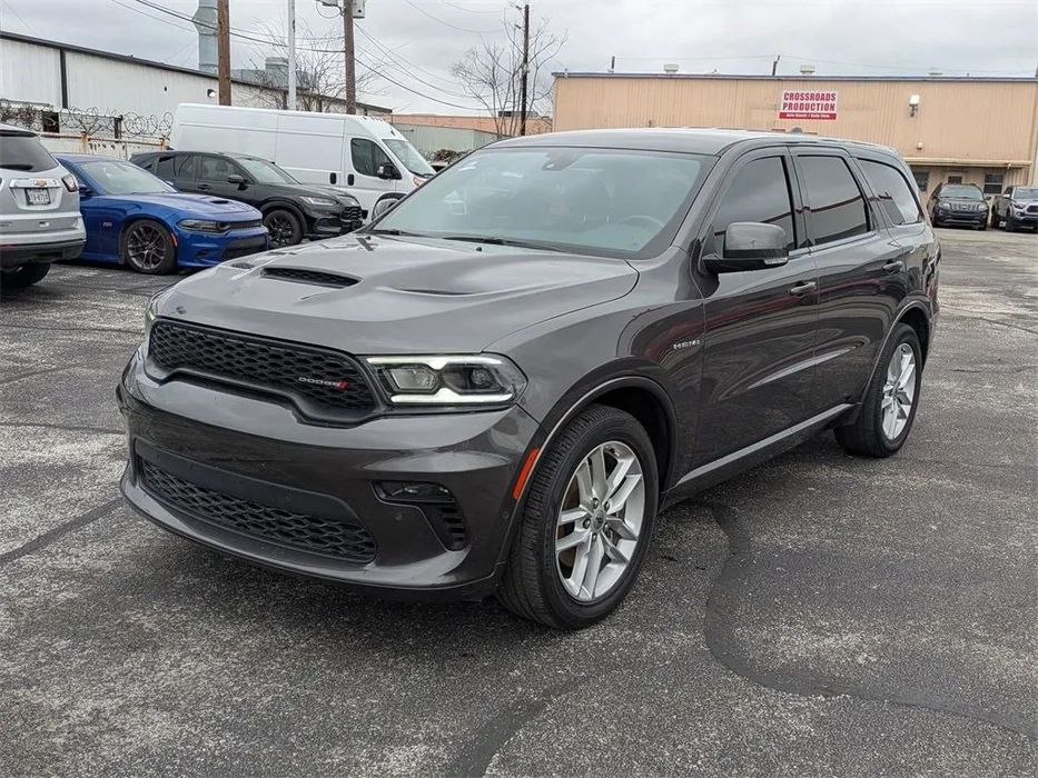 Dodge Durango RT 5.7