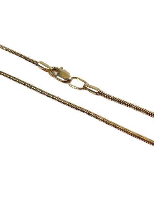 Złoty łańcuszek ŻYŁKA 585 4,87G 50CM