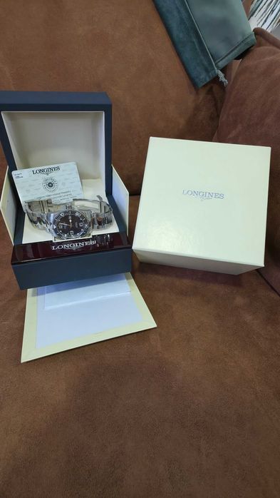 Longines HydroConquest