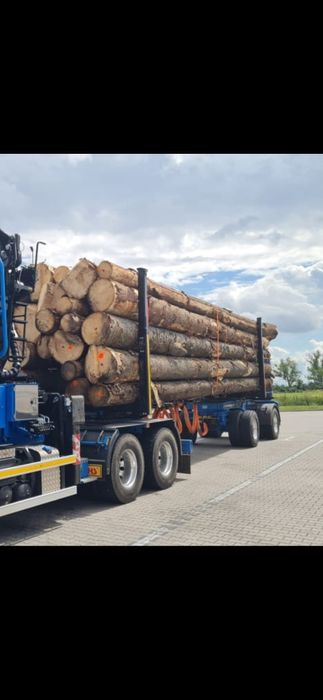 Drewno tartaczne świerk