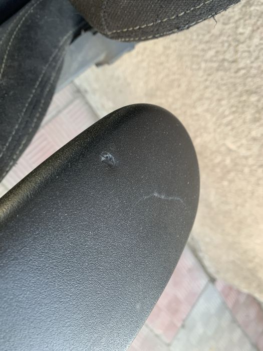 Fotel gamingowy obrotowy songmics