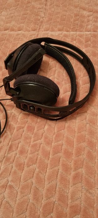 Headsets gaming Plantronics rig 300 hd
