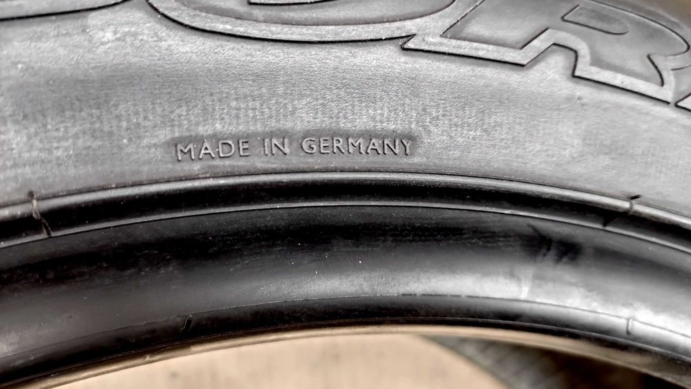 Шини 235/50R18. Dunlop нові. Виробник Німеччина