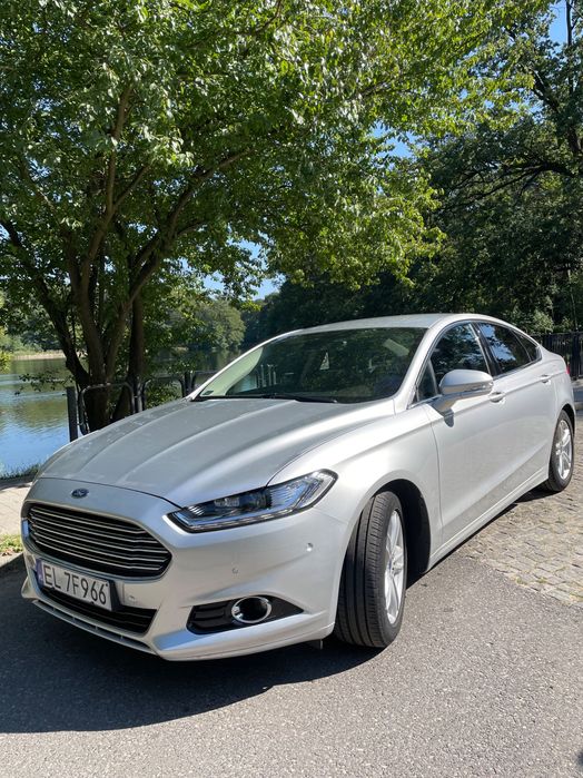 Ford Mondeo 2017