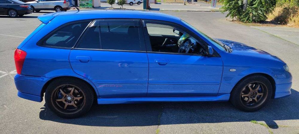 Mazda Familia 2.0 (323\protege) 2002год