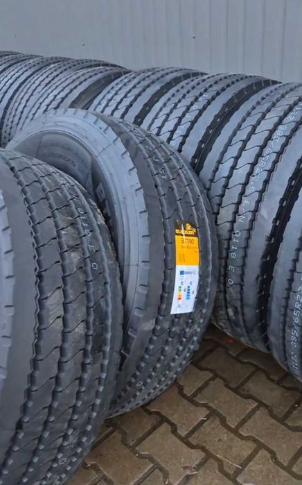 Шини нові BlackLion BT180 385/65 R22.5 164K 24PR M+S