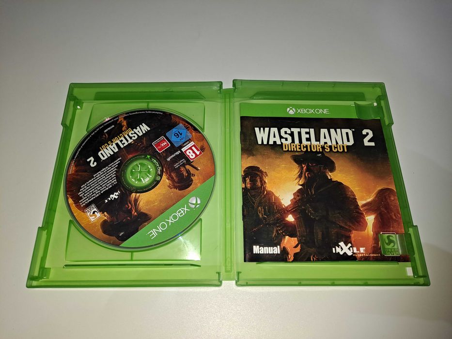 Wasteland 2 Director's Cut - Xbox One