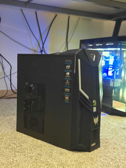 Computador Gaming + monitor  em Excelente Estado – Grande Oportunidade