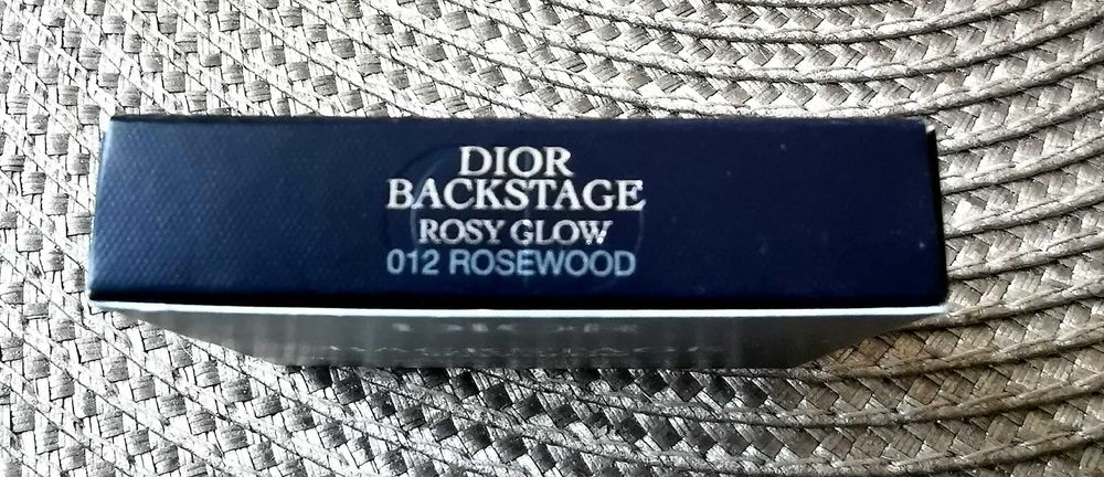 012 Rosewood róż Dior