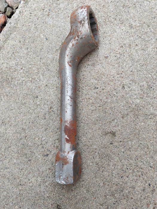 Klucz do pobijania dociagania