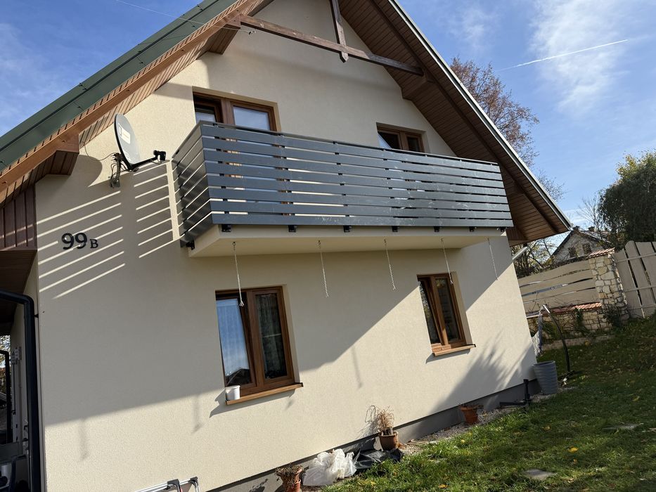 Spawanie TIG MIG MMA | Bramy Ogrodzenia Konstrukcje [Puławy]