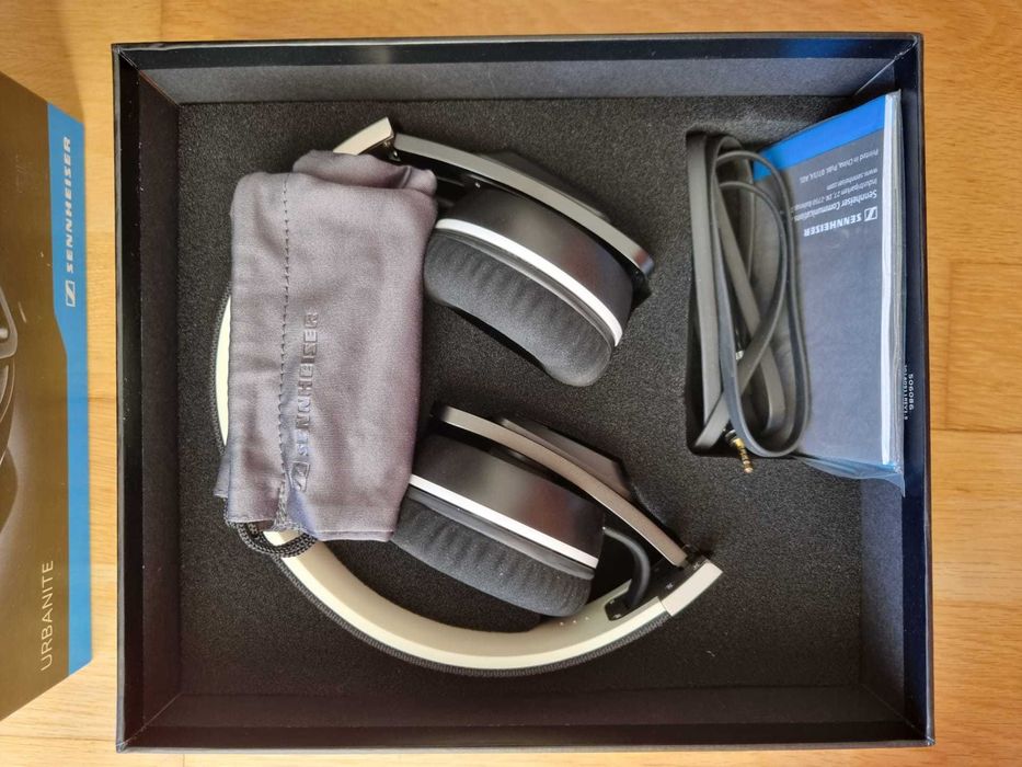 Headphones Sennheiser Urbanite