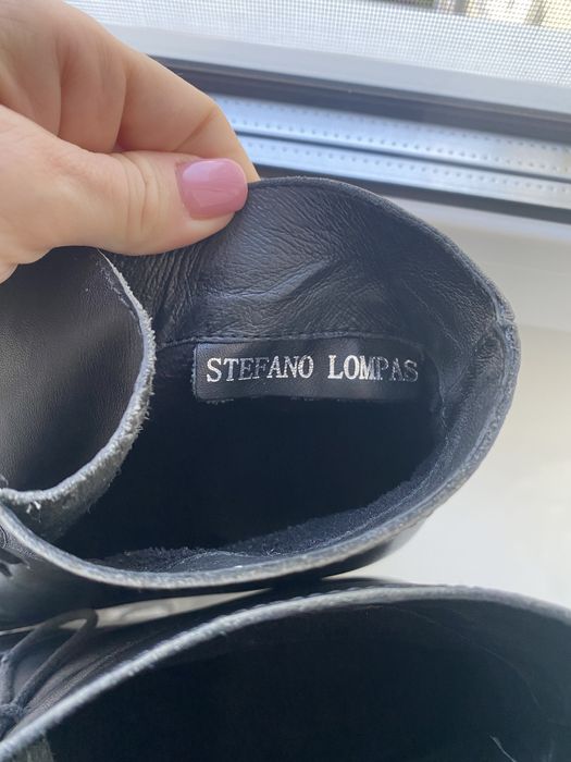 Взуття демісезонне STEFANO LOMPAS