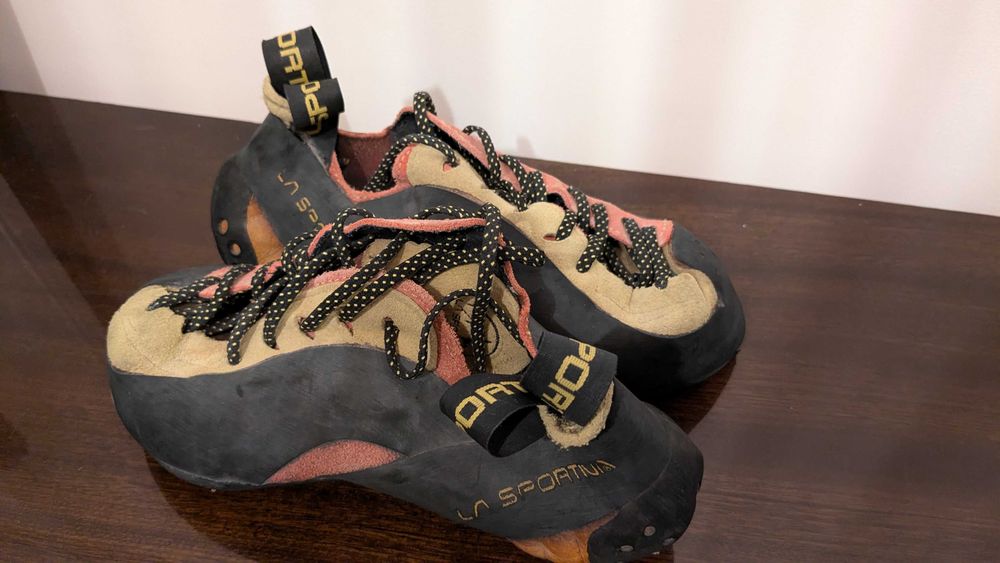 Buty Wspinaczkowe La Sportiva Testarossa r. 39