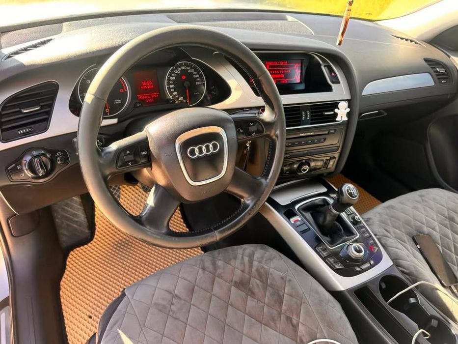 Audi A4 B8 2009