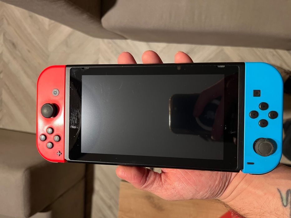 Konsola Nintendo Switch