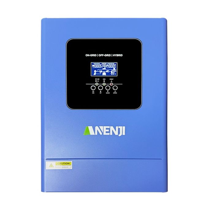 Inversor Solar Híbrido Anenji 6.2kW