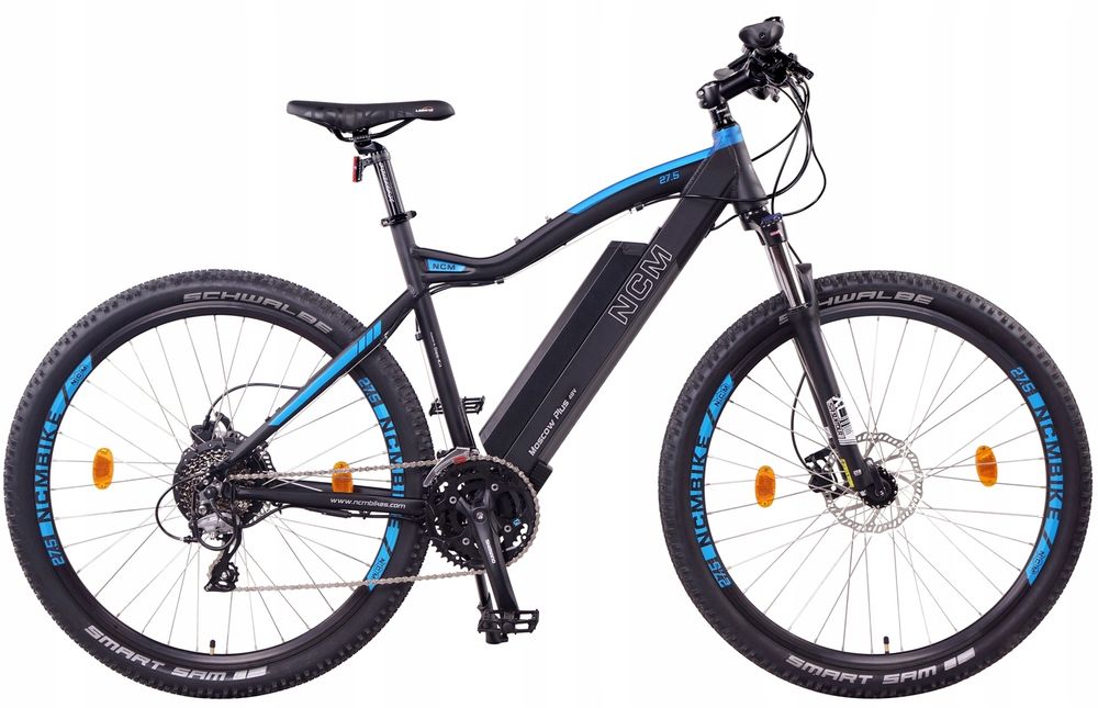 Ncm Moscow Plus Czarny