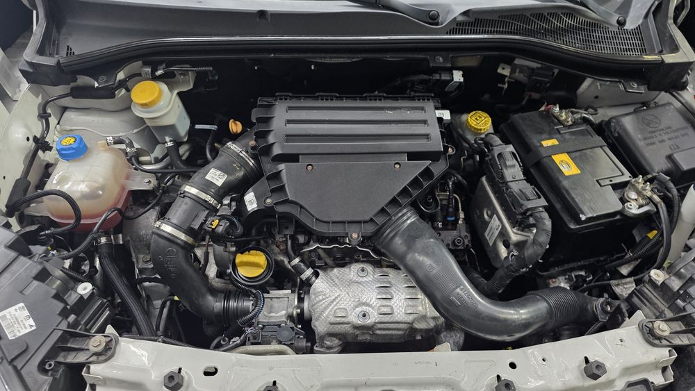 Fiat Dobló 1.3 multijet - Motor novo