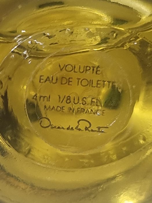 3szt Miniaturki perfum