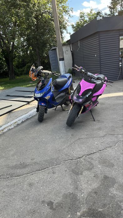 aprilia sr 50 gen 2