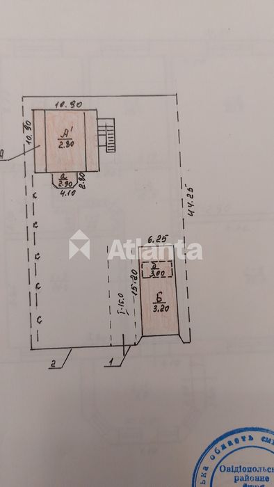 Будинок з видом на море на Кароліно-Бугазі!
