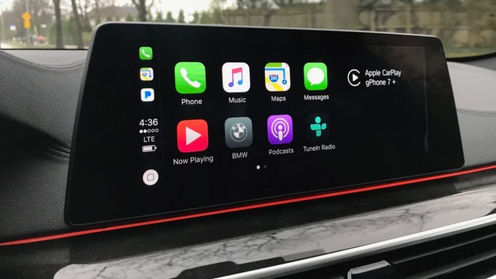 Aktywacja CARPLAY BMW Warszawa - Zdalnie -Nie daj się oszukać!