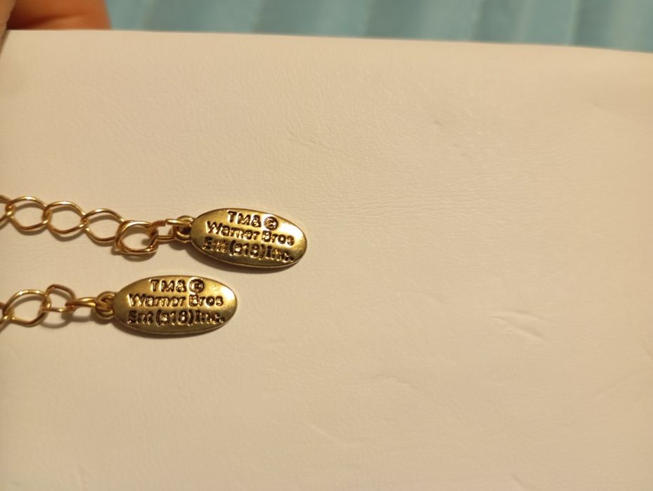 Colar e pulseiras, bijuteria