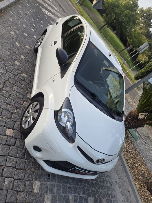 Toyota Aygo Bonito