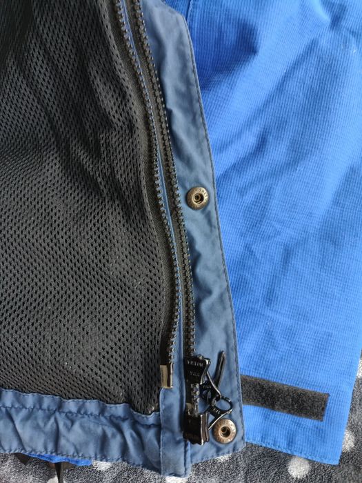 Kurtka przeciwdeszczowa męska Salewa XXL