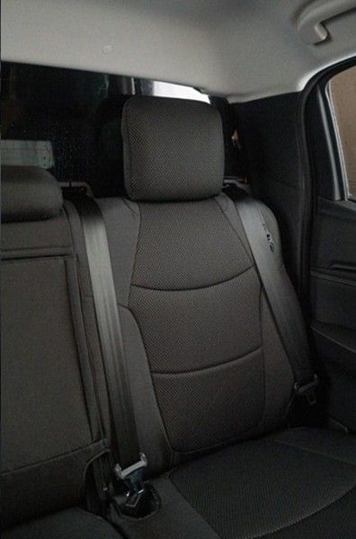 POKROWCE FOTELI  TYŁ TKANINA LS/LSX/LSE ISUZU D-MAX