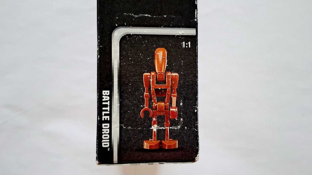 Lego Star Wars 75077 Homing Spider Droid Microfighter Series 2 selado